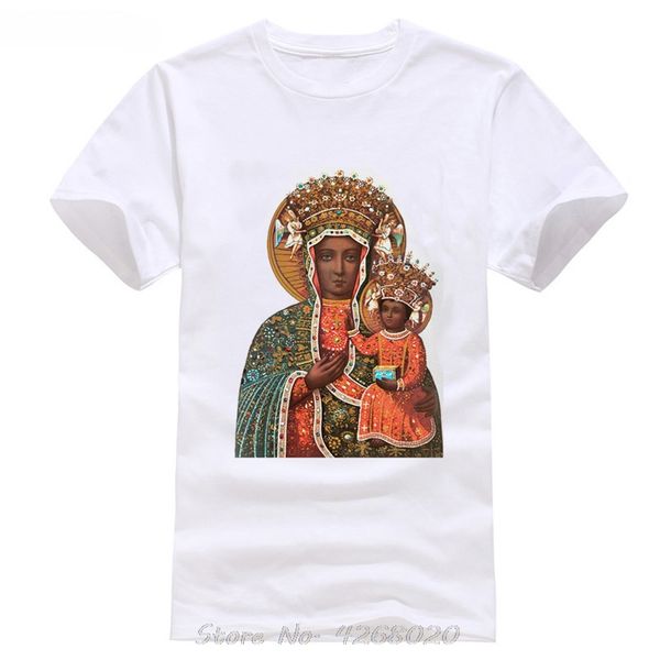 sport black madonna of czestochowa v2christian mary t shirt sizes s-3xl poland custom printed hipster tees t-shirt
sport black madonna of czestochowa v2christian mary t shirt sizes s-3xl poland custom printed hipster tees t-shirt