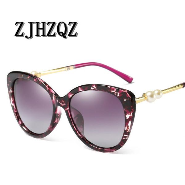 zjhzqz huge big oversized polarized sunglasses womens vintage pearl style brand designer fashion square blue pink purple lens, White;black
zjhzqz huge big oversized polarized sunglasses womens vintage pearl style brand designer fashion square blue pink purple lens, White;black