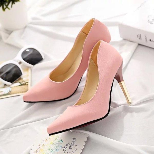 2020 doratasia dropship women shoes woman pointed slip on thin high heels party office lady pumps female u14-731, Black
2020 doratasia dropship women shoes woman pointed slip on thin high heels party office lady pumps female u14-731, Black