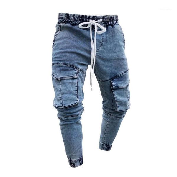 men pockets ripped skinny biker dark grey solid color jeans pencil pants slim fit denim scratched overalls jean1, Blue
men pockets ripped skinny biker dark grey solid color jeans pencil pants slim fit denim scratched overalls jean1, Blue