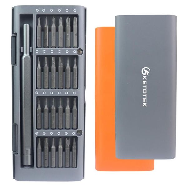 multifunctional screwdriver set 24 in 1 torx hex y-type magnetic bit set screwdrivers hand tools for phone glasses
multifunctional screwdriver set 24 in 1 torx hex y-type magnetic bit set screwdrivers hand tools for phone glasses