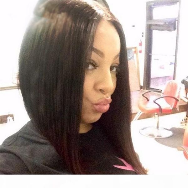 peruvian 8a virgin human hair short bob lace front wig with baby hair bob full lace wig with baby hair for black woman, Black;brown
peruvian 8a virgin human hair short bob lace front wig with baby hair bob full lace wig with baby hair for black woman, Black;brown