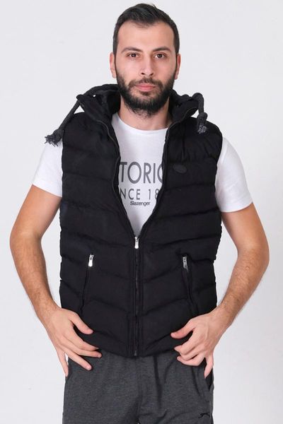 men's vests slazenger hammer i erkek yelek siyah st20ye020, Black;white
men's vests slazenger hammer i erkek yelek siyah st20ye020, Black;white