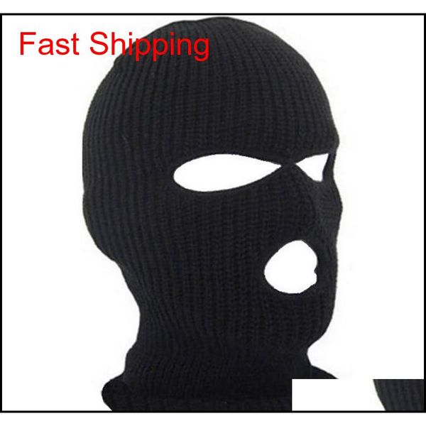 full face cover mask three 3 hole balaclava knit hat winter stretch snow mask beanie hat cap new black warm face masks d8mbq, Black;white
full face cover mask three 3 hole balaclava knit hat winter stretch snow mask beanie hat cap new black warm face masks d8mbq, Black;white