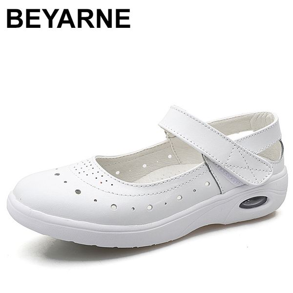 beyarnewomen flat shoes woman casual shoes soft comfortable women's slipon nurse loafers white breathable flats zapatillas mujer 1006, Black;white
beyarnewomen flat shoes woman casual shoes soft comfortable women's slipon nurse loafers white breathable flats zapatillas mujer 1006, Black;white