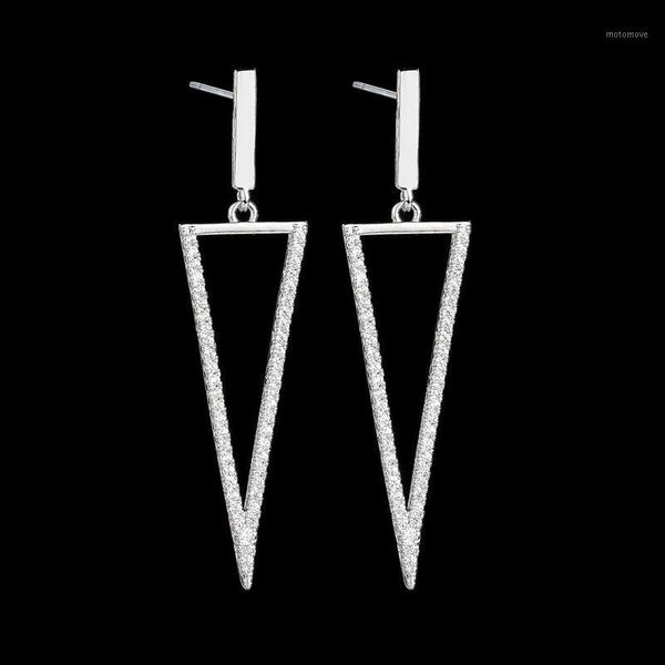 charm romantic crystal cubic zirconia long fringed 925 sterling silver earrings fashion online wholesale1, Golden
charm romantic crystal cubic zirconia long fringed 925 sterling silver earrings fashion online wholesale1, Golden