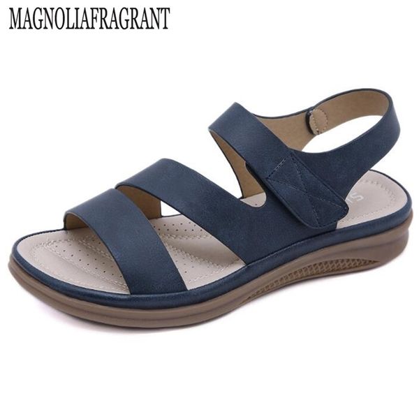 summer shoe retro women's beach sandals round head slope comfortable lightweight sandal's casual shoes hy710 220315, Black
summer shoe retro women's beach sandals round head slope comfortable lightweight sandal's casual shoes hy710 220315, Black