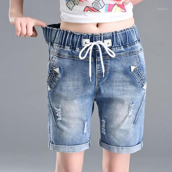 jean shorts women summer wide leg short casual shorts women loose denim high waist/plus size jeans feminino1, Blue
jean shorts women summer wide leg short casual shorts women loose denim high waist/plus size jeans feminino1, Blue
