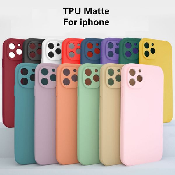 full protection phone ca cute matte solid candy soft cover iphone 12pro max 11pro x xr 11 xs max 7 8
full protection phone ca cute matte solid candy soft cover iphone 12pro max 11pro x xr 11 xs max 7 8