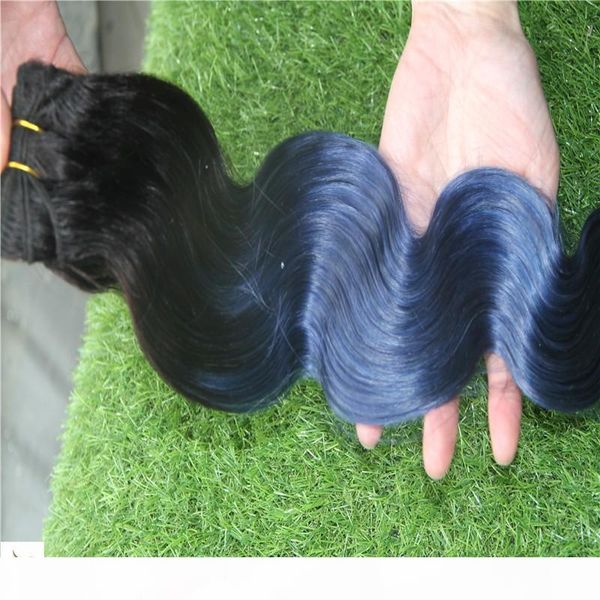 fangle virgin brazilian t1b bule ombre color brazilian body wave hair weave 100% brazilian human remy double weft hair extension, Black
fangle virgin brazilian t1b bule ombre color brazilian body wave hair weave 100% brazilian human remy double weft hair extension, Black