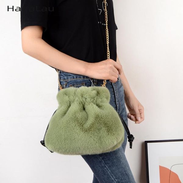 women bucket faux fur shoulder bag fashion ladies soft plush crossbody bags female chain messenger bags small purse handbags
women bucket faux fur shoulder bag fashion ladies soft plush crossbody bags female chain messenger bags small purse handbags