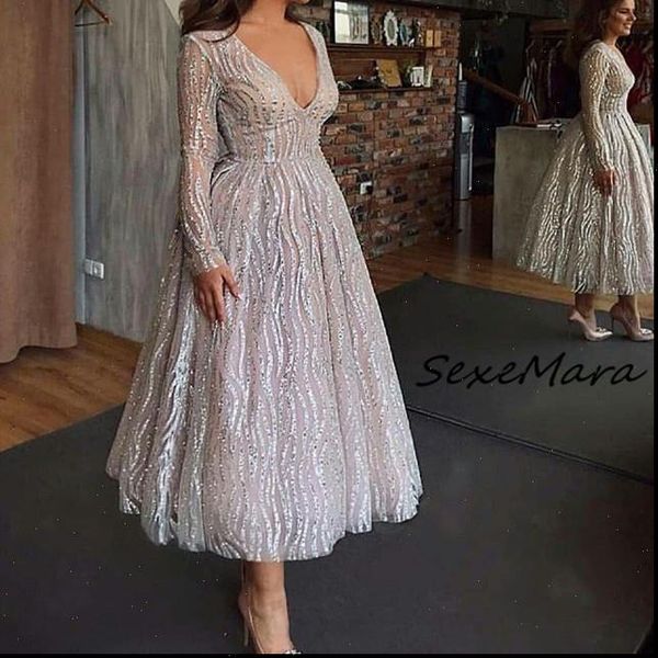 new arrival autumn v neck long sleeve dress women elegant party night a line maxi dress drop shipping, Black;gray
new arrival autumn v neck long sleeve dress women elegant party night a line maxi dress drop shipping, Black;gray