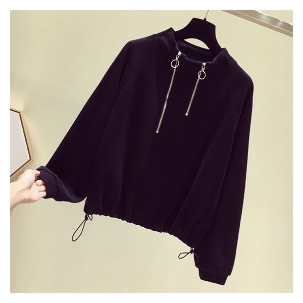 fashion sweaters women winter pullover jumpers knitted clothes fashion women gray22 201106, Black
fashion sweaters women winter pullover jumpers knitted clothes fashion women gray22 201106, Black
