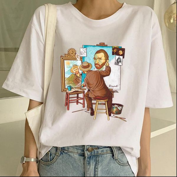 harajuku summer short sleeve white t shirt women van gogh t shirt aesthetic cute funny tshirt 90s cartoon ulzzang casual tee
harajuku summer short sleeve white t shirt women van gogh t shirt aesthetic cute funny tshirt 90s cartoon ulzzang casual tee