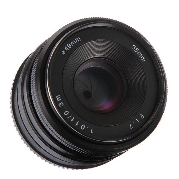 other cctv cameras 35mm f/1.7 mf manual focus prime fixed lens aps-c for sony nex e-mount nex3 3n 5 5t a6000 a6100 a6300 a9 mirrorless
other cctv cameras 35mm f/1.7 mf manual focus prime fixed lens aps-c for sony nex e-mount nex3 3n 5 5t a6000 a6100 a6300 a9 mirrorless