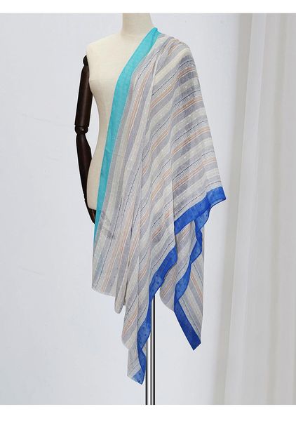 scarves 2021 soft stripe print lurex shawls long viscose scarf hijab wrap 5 color 10pcs/lot wholesale, Blue;gray
scarves 2021 soft stripe print lurex shawls long viscose scarf hijab wrap 5 color 10pcs/lot wholesale, Blue;gray
