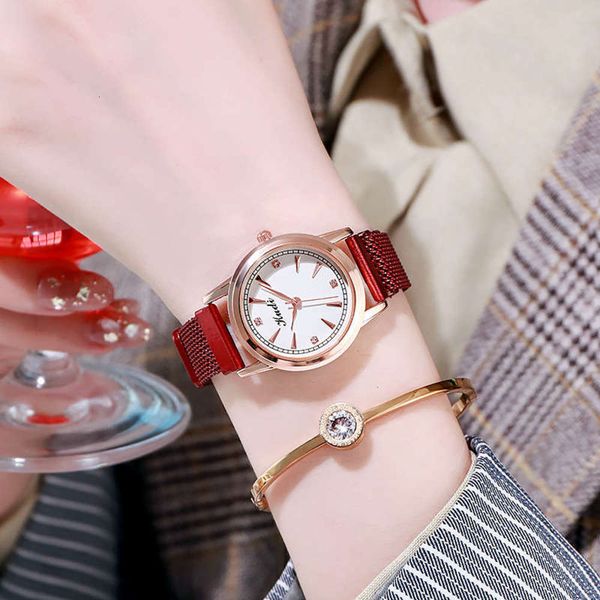 watch magnet milan with 2020 new lazy man watch waterproof diamond dial for men and women, Slivery;brown
watch magnet milan with 2020 new lazy man watch waterproof diamond dial for men and women, Slivery;brown