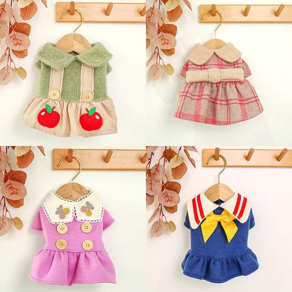 dog apparel cute sweet pet princess dresses for small dogs chihuahua shih tzu skirt winter warm puppy cat dress pets clothing costume
dog apparel cute sweet pet princess dresses for small dogs chihuahua shih tzu skirt winter warm puppy cat dress pets clothing costume