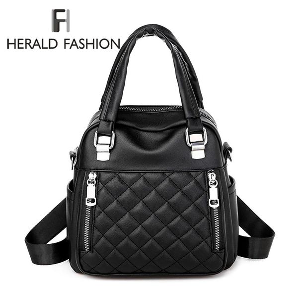 2020 women leather backpack mini soft multi function waterproof small backpack double zipper design lady handbag female mochila bbyxmi
2020 women leather backpack mini soft multi function waterproof small backpack double zipper design lady handbag female mochila bbyxmi
