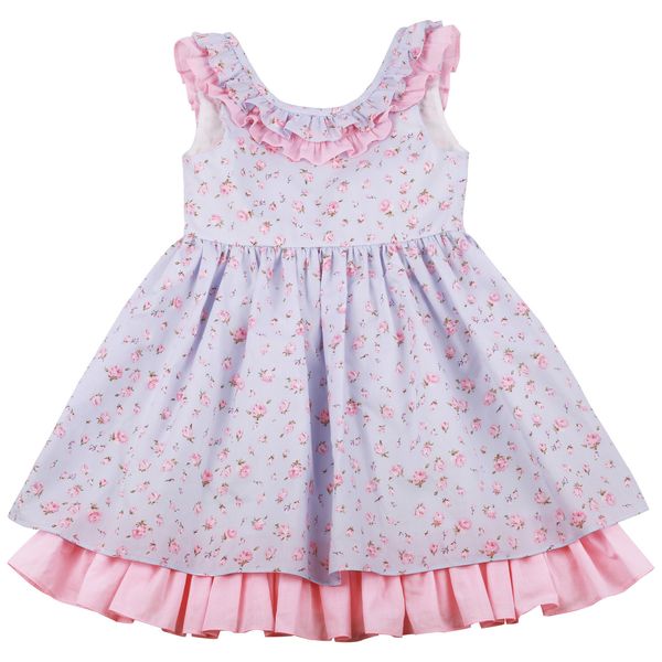 flofallzique petal collar summer cotton vintage floral cute toddler girls dress for party casual outdoors 1-8y t200624, Red;yellow
flofallzique petal collar summer cotton vintage floral cute toddler girls dress for party casual outdoors 1-8y t200624, Red;yellow
