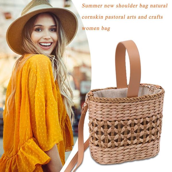 женщины соломенная crossbody дамы пляж мешки плеча rattan тканые дамы ткачество bucket beach holiday посланника сумочка
женщины соломенная crossbody дамы пляж мешки плеча rattan тканые дамы ткачество bucket beach holiday посланника сумочка