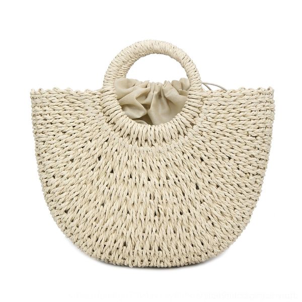 l78c7 ins woven handmade straw woven women's internet 2019 summer same celebrity rattan straw bag beach hand holiday bag 5p21d
l78c7 ins woven handmade straw woven women's internet 2019 summer same celebrity rattan straw bag beach hand holiday bag 5p21d