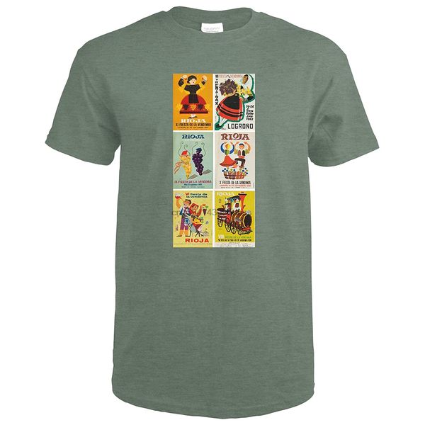 rioja 6 posters vintage poster (artist various) spain c. 1962 61875 (heather military green t-shirt medium) sport hooded sweatshirt hoodie
rioja 6 posters vintage poster (artist various) spain c. 1962 61875 (heather military green t-shirt medium) sport hooded sweatshirt hoodie