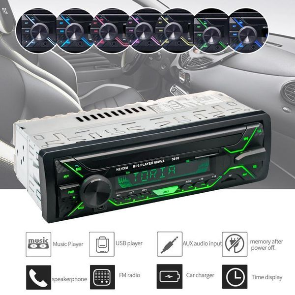 pcmos universal car fm mp3/usb/sd/aux car stereo radio bluetooth in-dash head unit player auto interior accessories1
pcmos universal car fm mp3/usb/sd/aux car stereo radio bluetooth in-dash head unit player auto interior accessories1