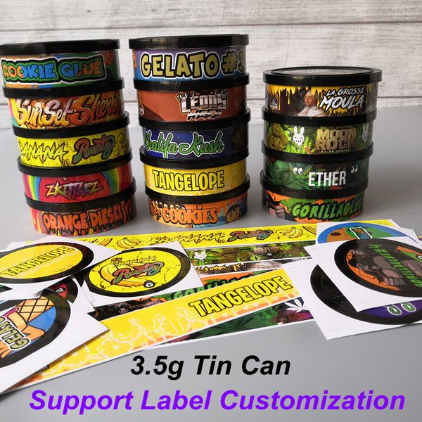 press tin cans moonrock 73.3*24mm cali pressitin tuna tin candry herb clear peel off lid black cover smell proof 
press tin cans moonrock 73.3*24mm cali pressitin tuna tin candry herb clear peel off lid black cover smell proof