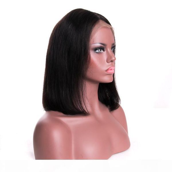short bob wigs lace front human hair wigs for women with baby hair 150% density bob wig 10-20 inch cap remy wigs, Black;brown
short bob wigs lace front human hair wigs for women with baby hair 150% density bob wig 10-20 inch cap remy wigs, Black;brown