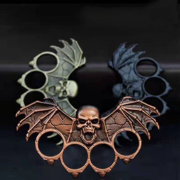alloy finger tiger four-finger self-defense weapon two-finger escape hand support aluminum alloy self-defense equipment 2
alloy finger tiger four-finger self-defense weapon two-finger escape hand support aluminum alloy self-defense equipment 2
