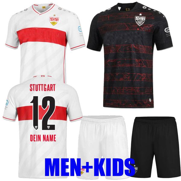 20 21 vfb stuttgart kids soccer jerseys home away thommy anton 2020 2021 maillots didavi grahl w.silas gonzalea mangala men football uniform, Black;yellow
20 21 vfb stuttgart kids soccer jerseys home away thommy anton 2020 2021 maillots didavi grahl w.silas gonzalea mangala men football uniform, Black;yellow