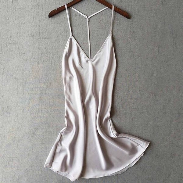 3Pieces/Lot New Ladies Nightwear Women Female Sleep Mini Dress Lingerie cute Sleepwear Sexy Sling Nightdress Womens Nightgown, Wine red
3Pieces/Lot New Ladies Nightwear Women Female Sleep Mini Dress Lingerie cute Sleepwear Sexy Sling Nightdress Womens Nightgown, Wine red