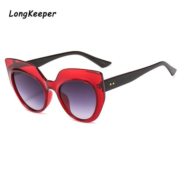 Women Sunglasses Cat Eye Clear Glasses Frame Vintage Cateye Sunglasses Gradiet Retro Sun Glasses Leopard Goggle Gafas de sol, White;black
Women Sunglasses Cat Eye Clear Glasses Frame Vintage Cateye Sunglasses Gradiet Retro Sun Glasses Leopard Goggle Gafas de sol, White;black