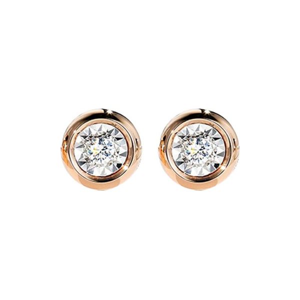 stud nymph real 18k gold diamond earrings jewelry pure au750 luxury engagement gift for women fine e531, Golden;silver
stud nymph real 18k gold diamond earrings jewelry pure au750 luxury engagement gift for women fine e531, Golden;silver