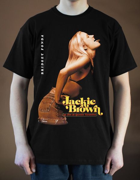 jackie brown movie poster ver. bridget fronda t shirt black s 3xl sale 100 % cotton t shirts for boys sport hooded sweatshirt hoodie
jackie brown movie poster ver. bridget fronda t shirt black s 3xl sale 100 % cotton t shirts for boys sport hooded sweatshirt hoodie