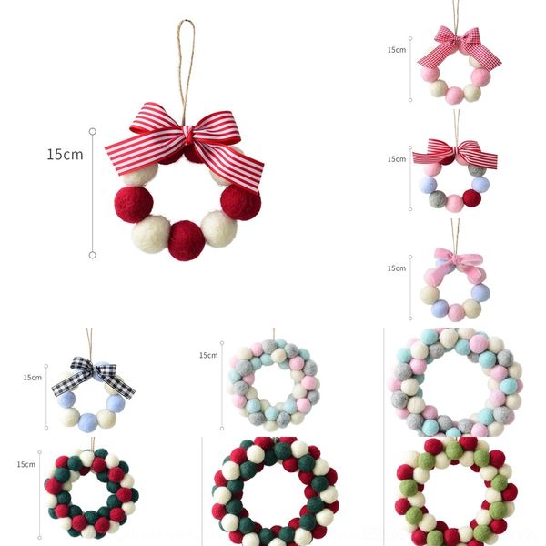 vzjuw noggins wool ball christmas tree flowers flowersfur ball mini flower table decoration wool christmas string felt wreath decoration
vzjuw noggins wool ball christmas tree flowers flowersfur ball mini flower table decoration wool christmas string felt wreath decoration