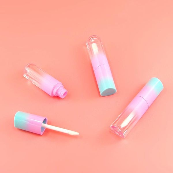 30pcs / серия 4мл пустой gradient розовый блеск для губ губы пробки бальзама ершом контейнер красоты инструмент перезаправляемые бутылки lip
30pcs / серия 4мл пустой gradient розовый блеск для губ губы пробки бальзама ершом контейнер красоты инструмент перезаправляемые бутылки lip