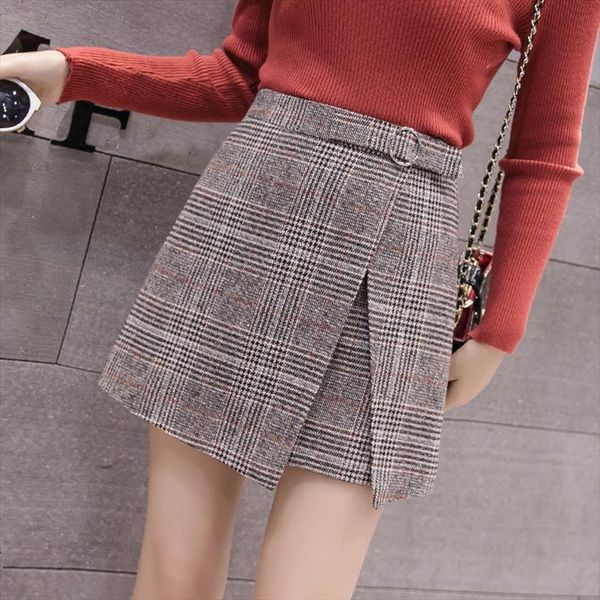осень зима нерегулярной юбки женщина 2019 высокая талия plaid женщина плюс размер юбки falda mujer линии юбка женская для весны, Black
осень зима нерегулярной юбки женщина 2019 высокая талия plaid женщина плюс размер юбки falda mujer линии юбка женская для весны, Black