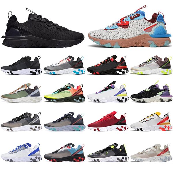 react element 87 55 running shoes for men women triple black gravity purple chaussures breathable outdoor mens trainer sport sneaker
react element 87 55 running shoes for men women triple black gravity purple chaussures breathable outdoor mens trainer sport sneaker