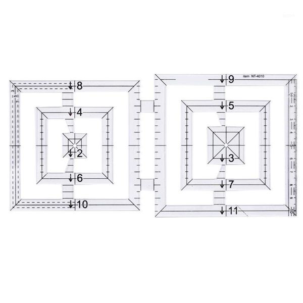 sewing ruler double square acrylic patchwork tool hand-made for wire-drawing cutting clothing design quick delivery newer1, Black
sewing ruler double square acrylic patchwork tool hand-made for wire-drawing cutting clothing design quick delivery newer1, Black