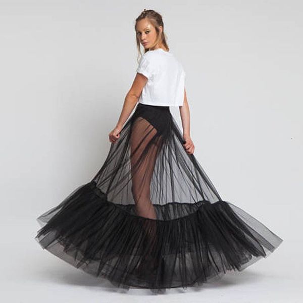 sheer one layer black maxi skirt see through women black long tulle skirt with unique ruched edge 2018 new design no lining
sheer one layer black maxi skirt see through women black long tulle skirt with unique ruched edge 2018 new design no lining