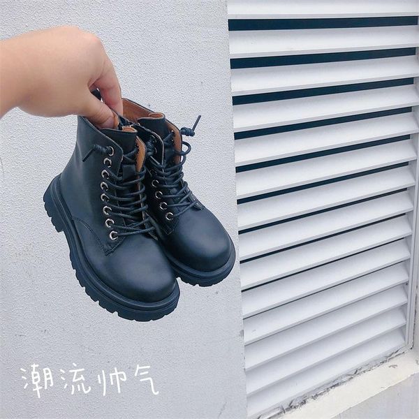 девушки martin boots 2020 nian осень новый стиль детские ботинки ins британский стиль ретро trend boy' мотоцикл, Black;grey
девушки martin boots 2020 nian осень новый стиль детские ботинки ins британский стиль ретро trend boy' мотоцикл, Black;grey