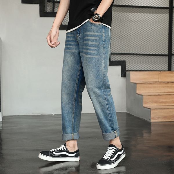 новые джинсы мужские уменьшают подходящие 2020 весной корейский мини-юбка эластичные брюки мужские брюки носить случайный pantscasual джинсы, Blue
новые джинсы мужские уменьшают подходящие 2020 весной корейский мини-юбка эластичные брюки мужские брюки носить случайный pantscasual джинсы, Blue