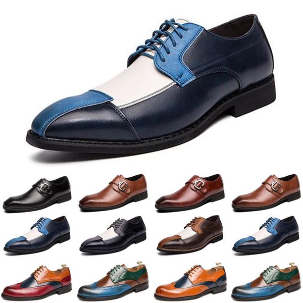 wholesale designer men casual shoes outdoor color matching leather matte trend business mens trainers sneakers size 40-47
wholesale designer men casual shoes outdoor color matching leather matte trend business mens trainers sneakers size 40-47