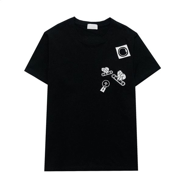 women mens stylist tees streetwear shirts embroidery quality fashion t t-shirts men tshirts desingers summer new cotton high s-2xl shir ubct, Black
women mens stylist tees streetwear shirts embroidery quality fashion t t-shirts men tshirts desingers summer new cotton high s-2xl shir ubct, Black