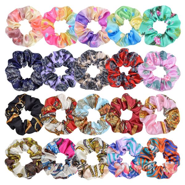 1 шт женщины printed scrunchie резинка для девушки hairbands хвостик держатель аксессуары оголовье головной убор волос 092
1 шт женщины printed scrunchie резинка для девушки hairbands хвостик держатель аксессуары оголовье головной убор волос 092