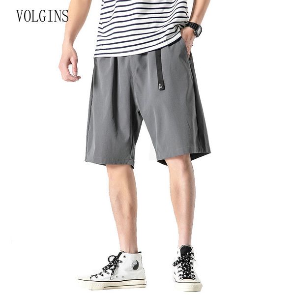 streetwear mens summer 2020 hip hop joggers fashions loose solid black bermuda masculina men cargo shorts
streetwear mens summer 2020 hip hop joggers fashions loose solid black bermuda masculina men cargo shorts