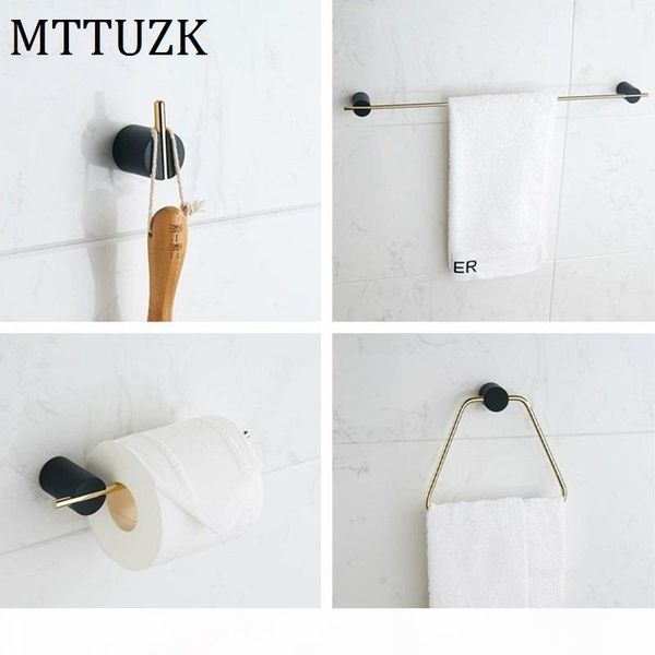 brassblack gold bathroom hardware set paper holder towel ring robe hook towel bar toilet brush bathroom accessories bbyszf
brassblack gold bathroom hardware set paper holder towel ring robe hook towel bar toilet brush bathroom accessories bbyszf