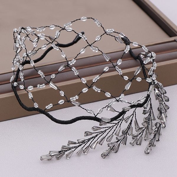 dinner ball crystal wavy hair headband vintage handmade hair accessories bridal headwear wedding accessories, Golden;silver
dinner ball crystal wavy hair headband vintage handmade hair accessories bridal headwear wedding accessories, Golden;silver